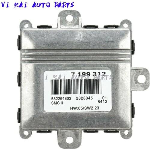 AEN NEW 63117189312 Headlight Adaptive Drive Control Unit Module 7189312 FOR BMW 3 5 7 Series E60 E61 E90 E91