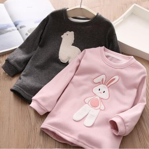 Kingguo T-shirts For Girls