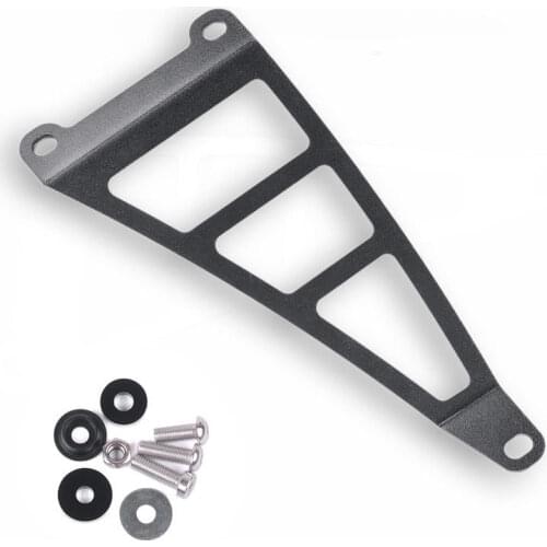 Motorcycle Exhaust hanger bracket For Kawasaki ZX10R 2011-2018 Ninja