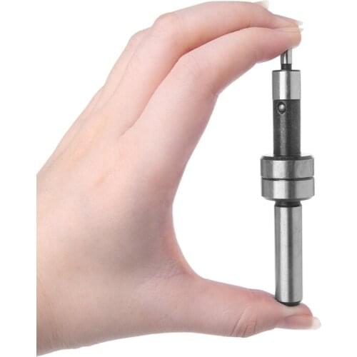 10mm Shank Mechanical Edge Finder Position Testing Tool for c.c Milling Machine
