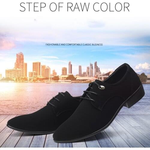 Formal Oxford Shoes For Mens Dress Shoes Man Wedding Dress Office Shoes Men Zapatillas Hombre Deportiva Mocassin Homme Derbi