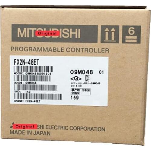New Original FX2N-48ET Extension Units 100% Test Good Quality