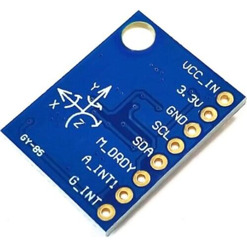 New GY-85 nine-axis IMU sensor ITG3200/ITG3205 ADXL345 HMC5883L module