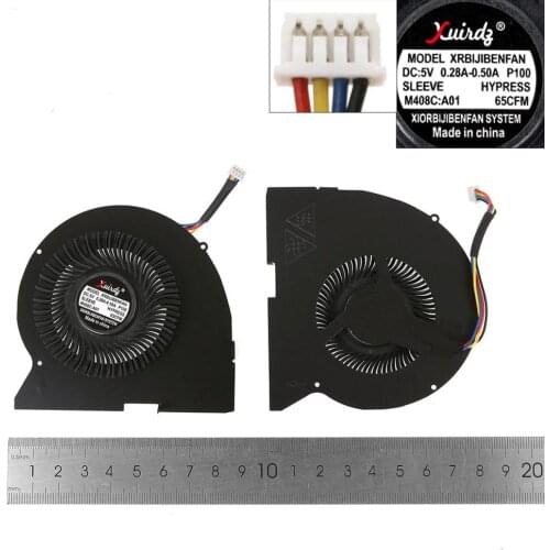 New Laptop Cooling Fan For LENOVO IDEAPAD Y510P(High copy)