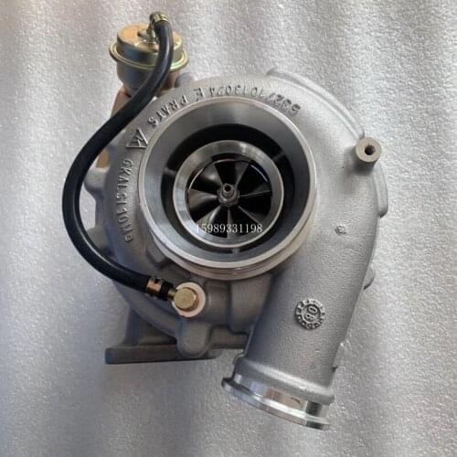 NEW Turbo K27 53279707201 9060969299 Turbocharger for Mercedes-LKW Citaro Bus,Engine:OM906LA 6.4L 210KW