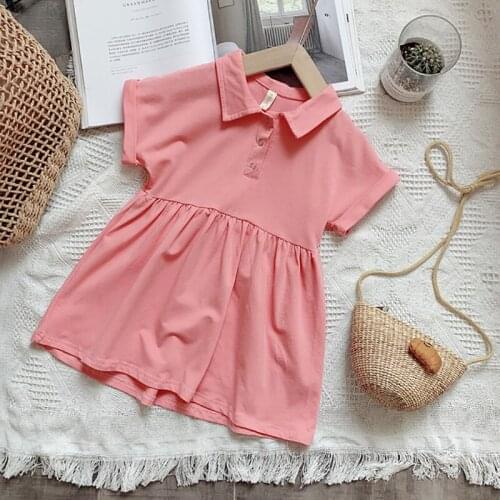 Kids Infant Baby Girls Dresses Casual Cute Sleeve Cotton Soft Princess Pageant Party Casual Tulle Tutu Dress Girl