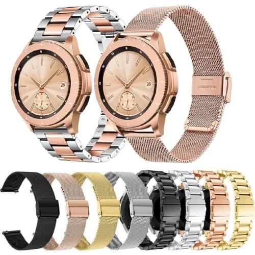 WatchBand For Garmin Vivoactive 4 3 strap for Vivomove HR Forerunner 645 Venu Belt Quick Release Bracelet Strap