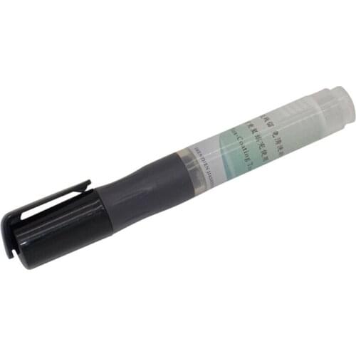 951 10Ml Solderen Rosin Flux Pen Low-Effen Non-Schoon Diy Soldeer Power Cleaning-Gratis lassen Pen Easy to Use 19QB