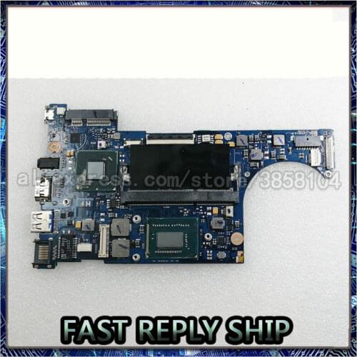 SHELI for Samsung NP530U3C BA92-11404A BA92-11404B SR0N9 I3-3217U CPU onboard Mainboard Mother Boards Free Shipping