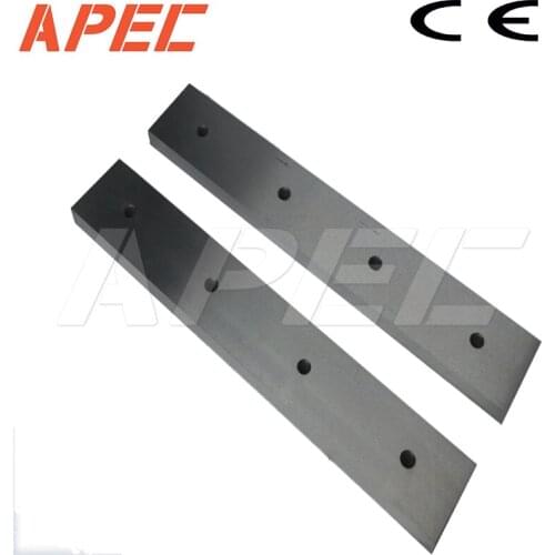 Steel Cutting Blade for Hydraulic Shearing Machine and Hydraulic Ironworker machine