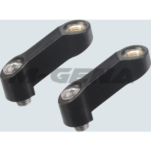 For HONDA X-ADV 750 XADV NC700 NC750 NC 700 NC 750 universal mirror riser extenders spacers extension adapter adaptor