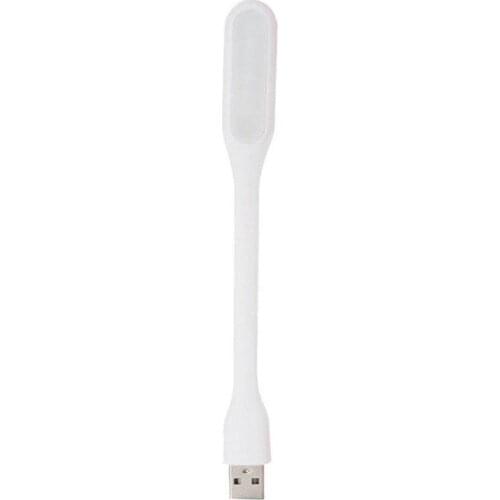 USB Light Portable Night Light Mini Bendable PC Notebook Bendable Light Light Computer LED Soft Reading Bright And W4M8