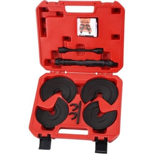 Auto tools wishbone suspension system for electric car