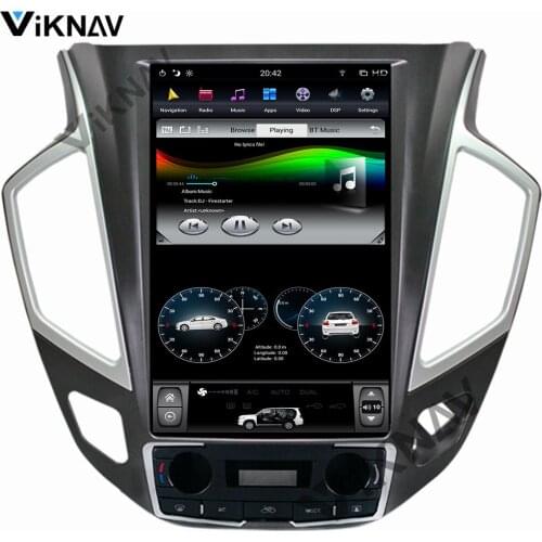 Navi for DONGFENG Aeolus AX7 2015-2017 car GPS navigator radio auto multimedia player tape recorder 12.1 inch android system FM