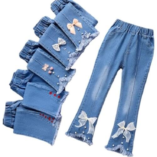 Брюки для подростков девочек BB PLANET China At AliExpress