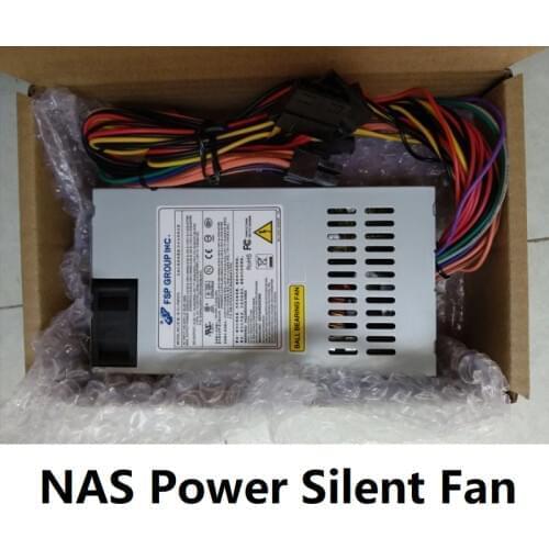 FLEX Computer Power supply 1U FSP270 small Desktop Computer Cash Register power NAS Low-power equipment Silent Fan AC220V