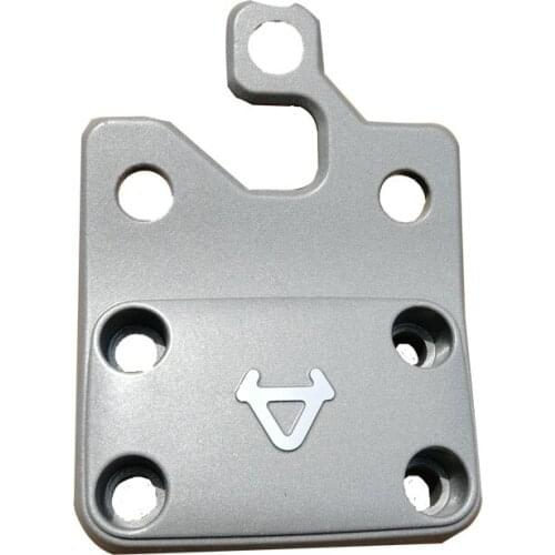 For Niu Nqi N1 / N1s Steering Handle Pressing Block Faucet Holder T-type Handlebar Base Original