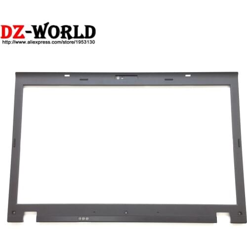 New/Orig Laptop Screen Front Shell LCD B Bezel Cover for Lenovo ThinkPad T510 T520 T530 W510 W520 W530 Touch Display 60Y5483