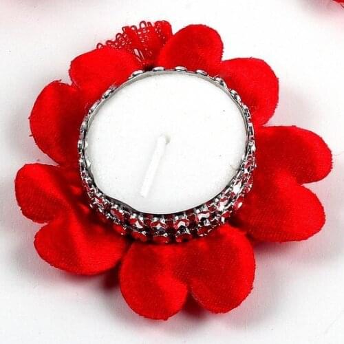 Henna Night Red Bridesmaid Henna Hand Wax Rose 12 Pcs Henna material party material