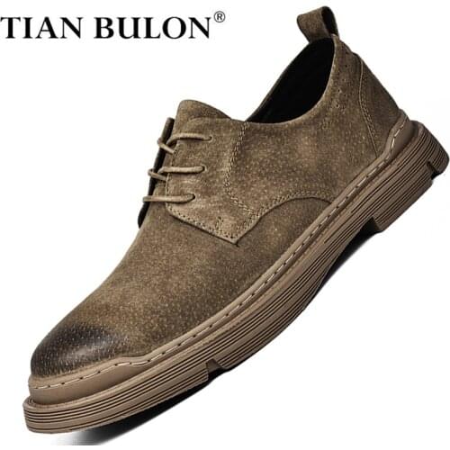 Genuine Leather Men Casual Shoes Sneaker Men Breathable Designer Shoes Lace up Oxford Men Moccasins Driving Shoes Zapatos Hombre