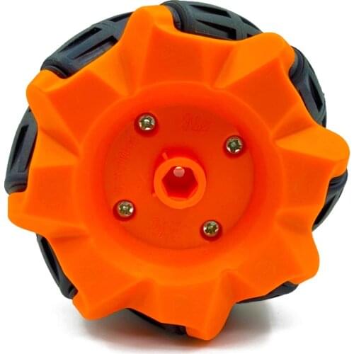 76mm Mecanum Wheel Set Universal Wheels With TT Motor 3-7mm Coupling for DIY Robot Smart Car Model