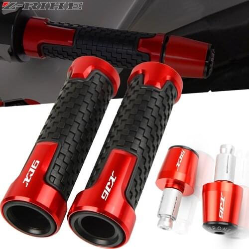 For YAMAHA XJ6N XJ-6N XJ6 DIVERSION 2009-2016 Motorcycle Accessories Handlebar Balanced Cap Plug Slider Handle Bar Grips End