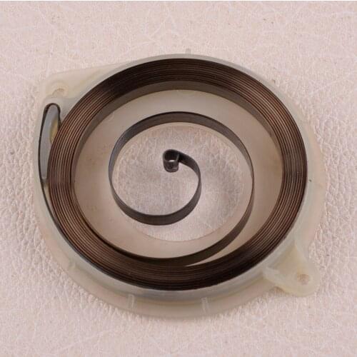 New Recoil Pull Starter Rewind Spring Fit for Husqvarna 340 345 346XP 350 353 357XP 359 Chainsaws Parts Garden Tools Mayitr