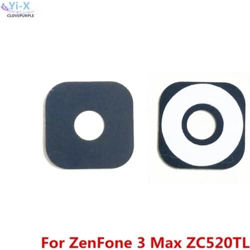 Rear Back Camera lens For Asus ZenFone 3 Max ZC520TL X008D