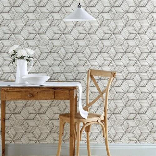 Beibehang Personality Straw Bamboo Wallpaper Japanese Tatami Study Room Full Shop Wallpaper Modern New Chinese Wallpaper