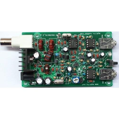 Suite CW Transceiver Short Wave Radio 7.023M