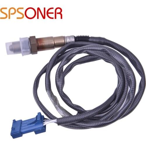SPSONER 1 PCS OEM 0258005029 Oxygen Sensor For Auto Car New Arrival High Quality Brand New Replacement Part