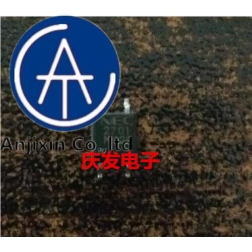 10pcs 100% orginal new in stock NEC2701 PS2701 Optocoupler SOP4 Large quantity and excellent price