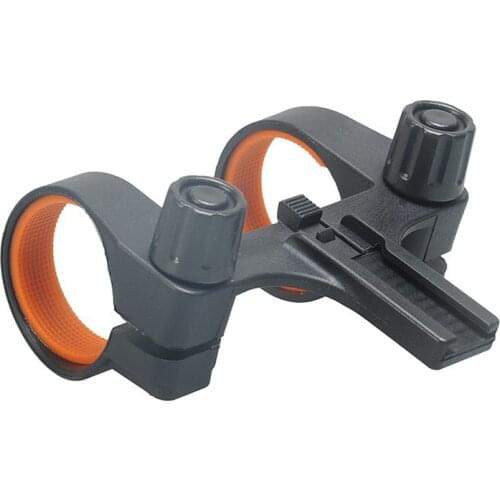 Bike Light Adapter Mount Cycling Bike Bicycle Light Stand Extender Holder Road Bike Extension Handlebar Bracket