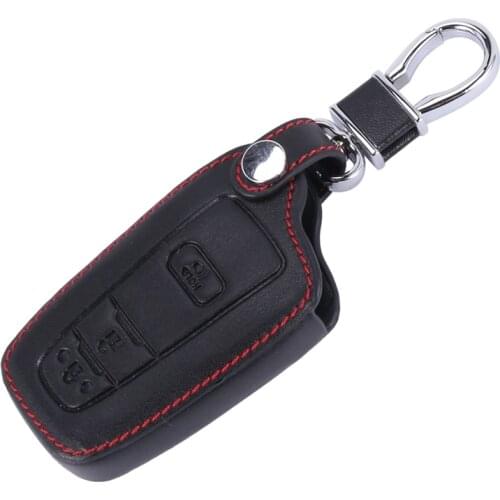 For 2020 Corolla Cross Key Case Protective Case Keychain Shell Modification Corolla Cross
