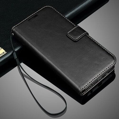 PU Leather Case for HONOR 9 10 20 Lite 10i 20i 20 Pro Classic Book Style soft TPU Flip Wallet Cover
