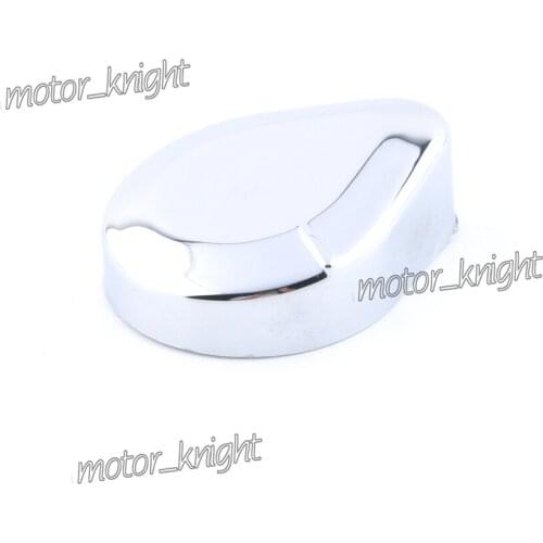SHOW CHROME 52-609 KILL SWITCH COVER FOR HONDA GL1800 GOLDWING 2001-2017 Start Switch Decorative Cover