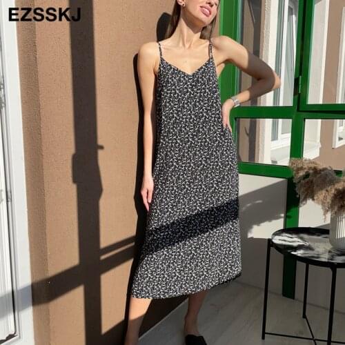 Модные платья-трапеции Ezsskj China At AliExpress