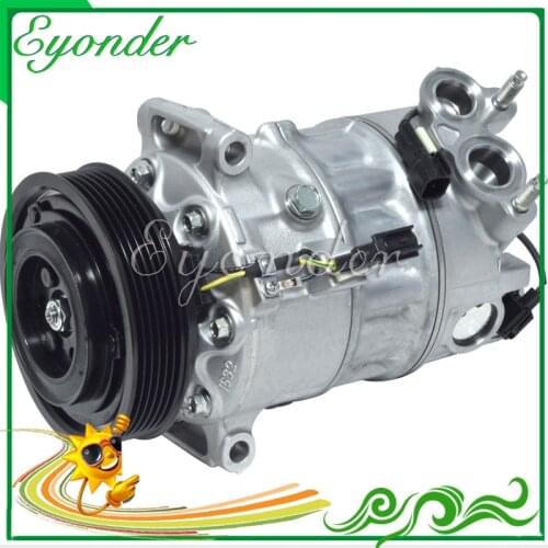 A/C AC Air Conditioning Cooling Compressor PXC16 for VOLVO S60 S80 V60 XC60 XC70 2.0 2020829 360102545 36011277 36010254 158504