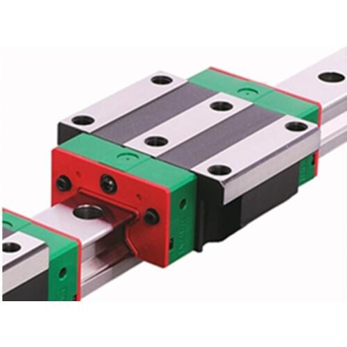 NEW China made linear guide HGR20 and HGH20CA cnc rail block linear block CNC parts