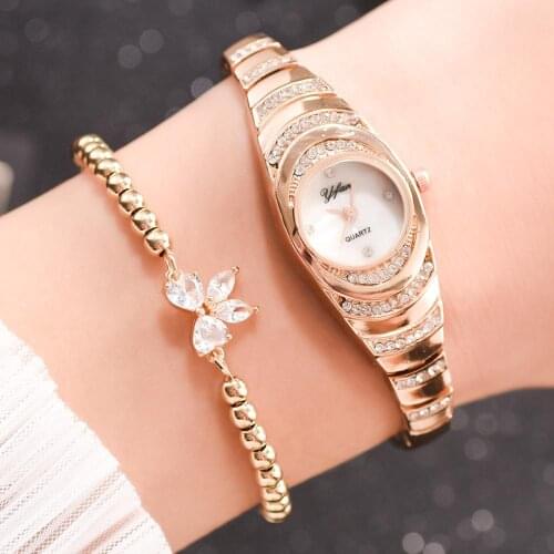 LVPAI Womens Silver Watch China