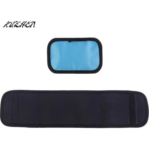 Hand Foot Wrist Elbow Relief Pain Cold Hot Cold Therapy Reusable Ice Pack For Injuries Gel Strap Wrap Relief Pain Ice Pack