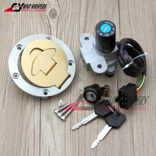 Motorcycle Ignition Switch Fuel Gas Cap Cover Lock For Ducati 916 996 998 748 97-02 ST2 ST4 97-03 Monster 620 695 750 900 S2R