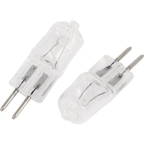 New 4 220V 35W G5, 3 pin power supply dual halogen bulb warm white
