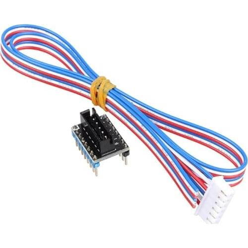 3D Printer Board Adapter Module External High Power Switching Module for Microstep Driver For Lerdge 3D Printer Board