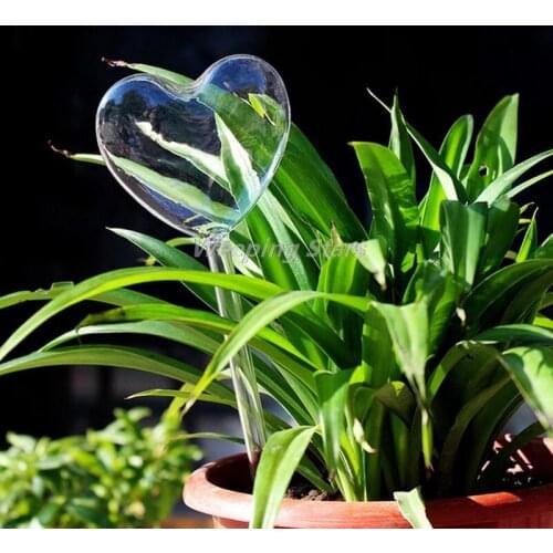 Water Houseplant Plant Pot Love Automatic Watering Device Gardening Tools
