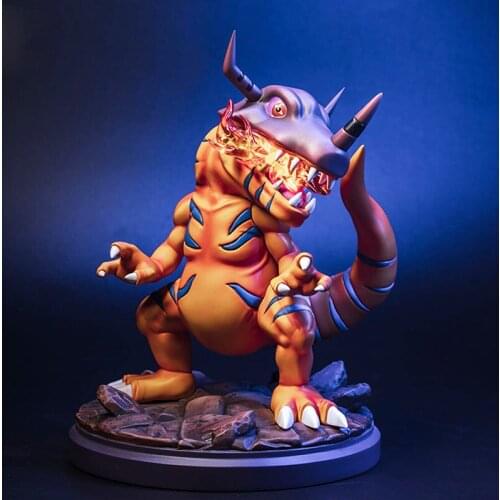 [Yihong] Tyrannosaurus Luminous GK Limited Edition sStatue Hand-Made Model iIn Stock