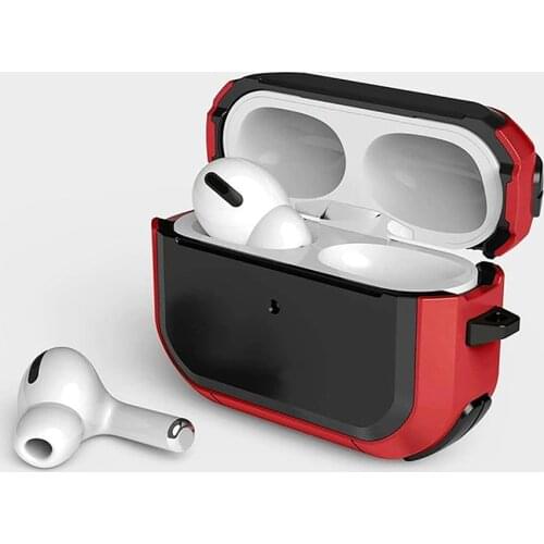 Earphone Shell Protective Case Anti-drop Cover Box for Airpods 1/2 for Airpods Pro3 for Samsung Galaxy Buds Live Earphone