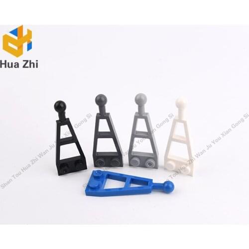 "Building Blocks Parts 2508 10PCS Plate Special 1 x 2 with Long Towball LEGOING MOCS Education"