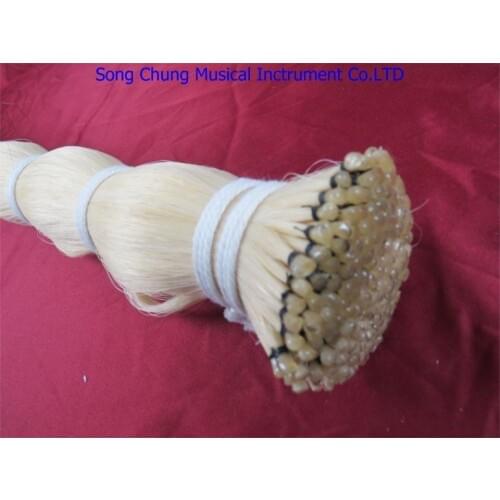 100 hanks Horse Hair Horse Tail Hair Violin Bow Hair Mongolian Horse