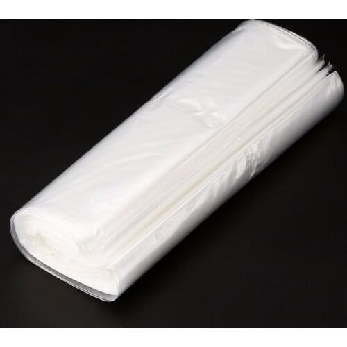 100pcs POF Transparent Shrink Wrap Film Heat Seal Bags Pouch For Wine Food Cosmetic Book Gift Packing Mayitr